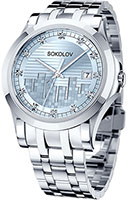 SOKOLOV My World 303.71.00.000.03.01.2