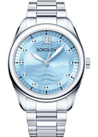SOKOLOV My World 322.71.00.000.03.01.2