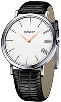 SOKOLOV Harmony 332.71.00.000.01.01.2