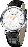 SOKOLOV Harmony 332.71.00.000.02.01.2