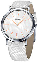 SOKOLOV Harmony 332.71.00.000.06.02.2