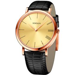 SOKOLOV Harmony 332.73.00.000.03.01.2