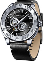SOKOLOV Feel the Power 348.71.00.000.01.01.3