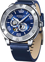 SOKOLOV Feel the Power 348.71.00.000.02.02.3