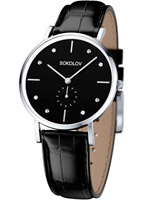 SOKOLOV I Want 615.71.00.600.06.01.2