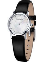 SOKOLOV I Want 624.71.00.600.02.02.2