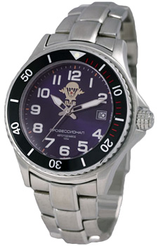 Часы Specnaz Профессионал S1050213-8215