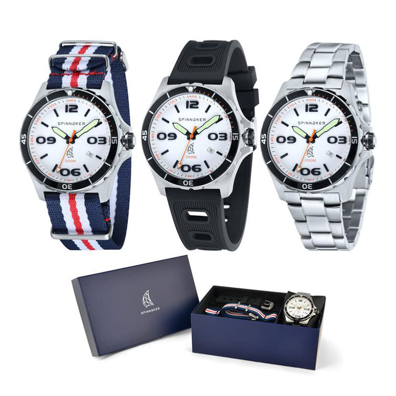 Spinnaker SP-5017-S2