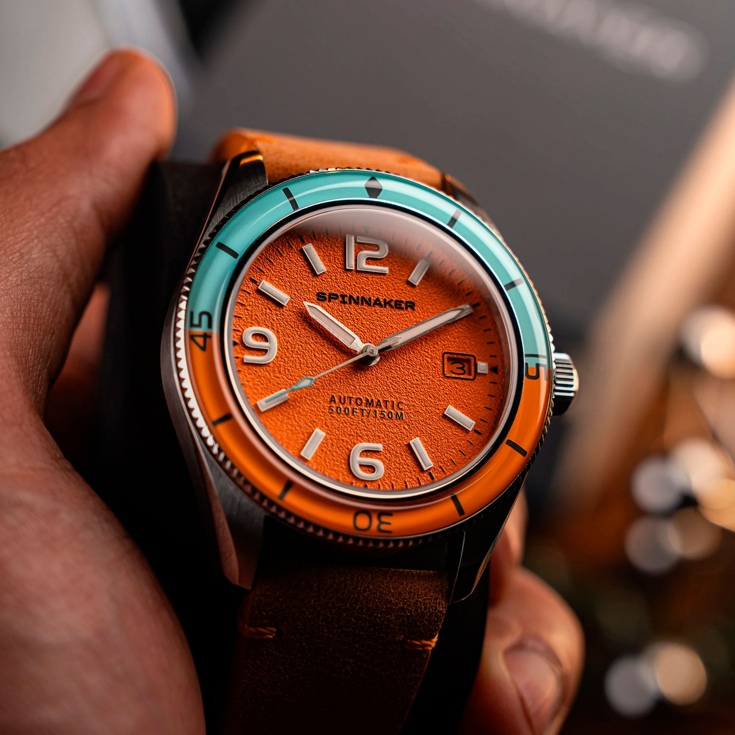 Spinnaker SP-5055-0F