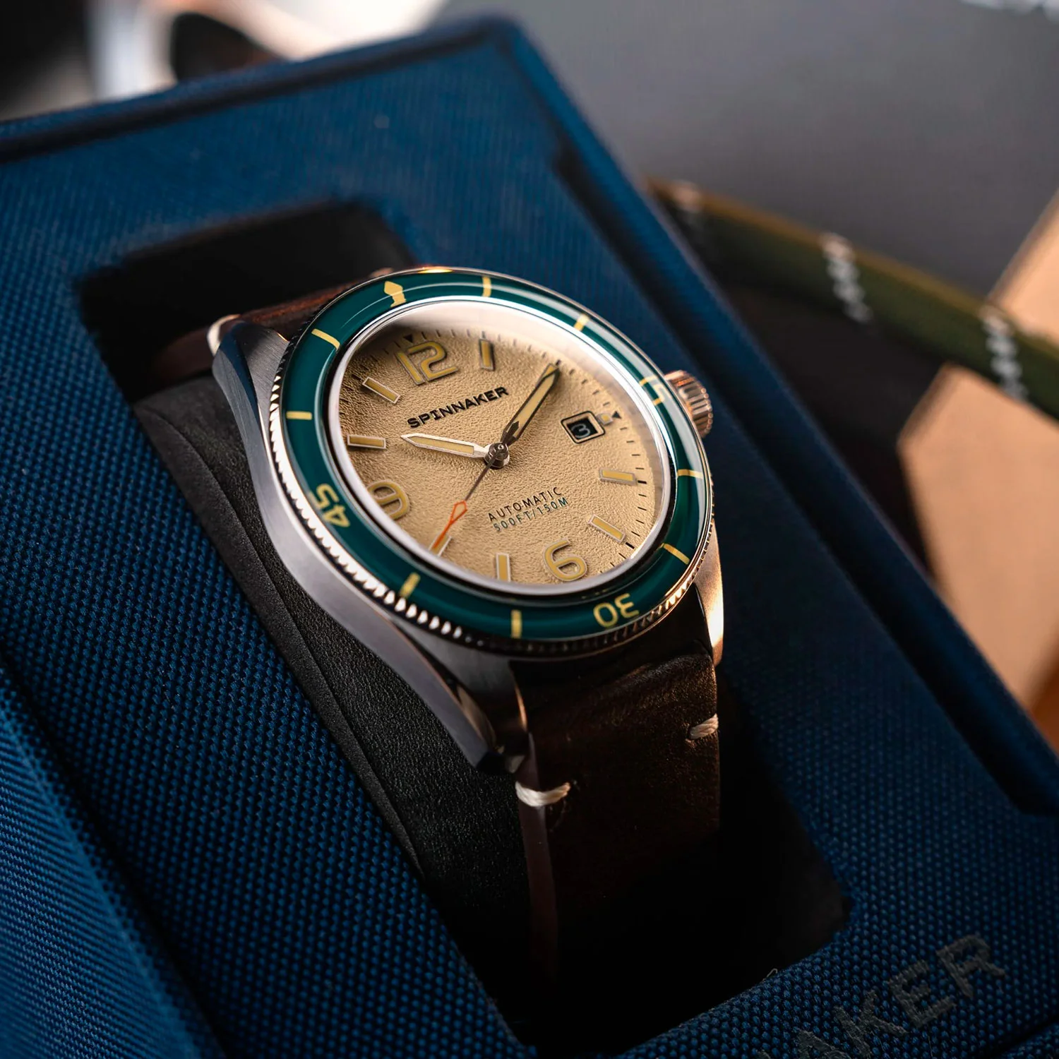 Spinnaker SP-5055-0G