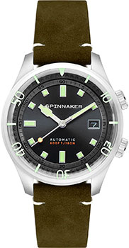 Часы Spinnaker BRADNER SP-5062-02