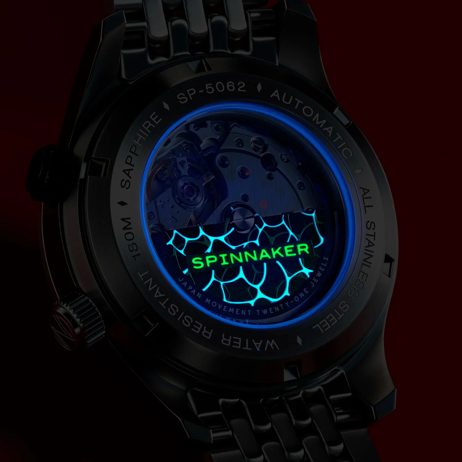 Spinnaker SP-5062-55