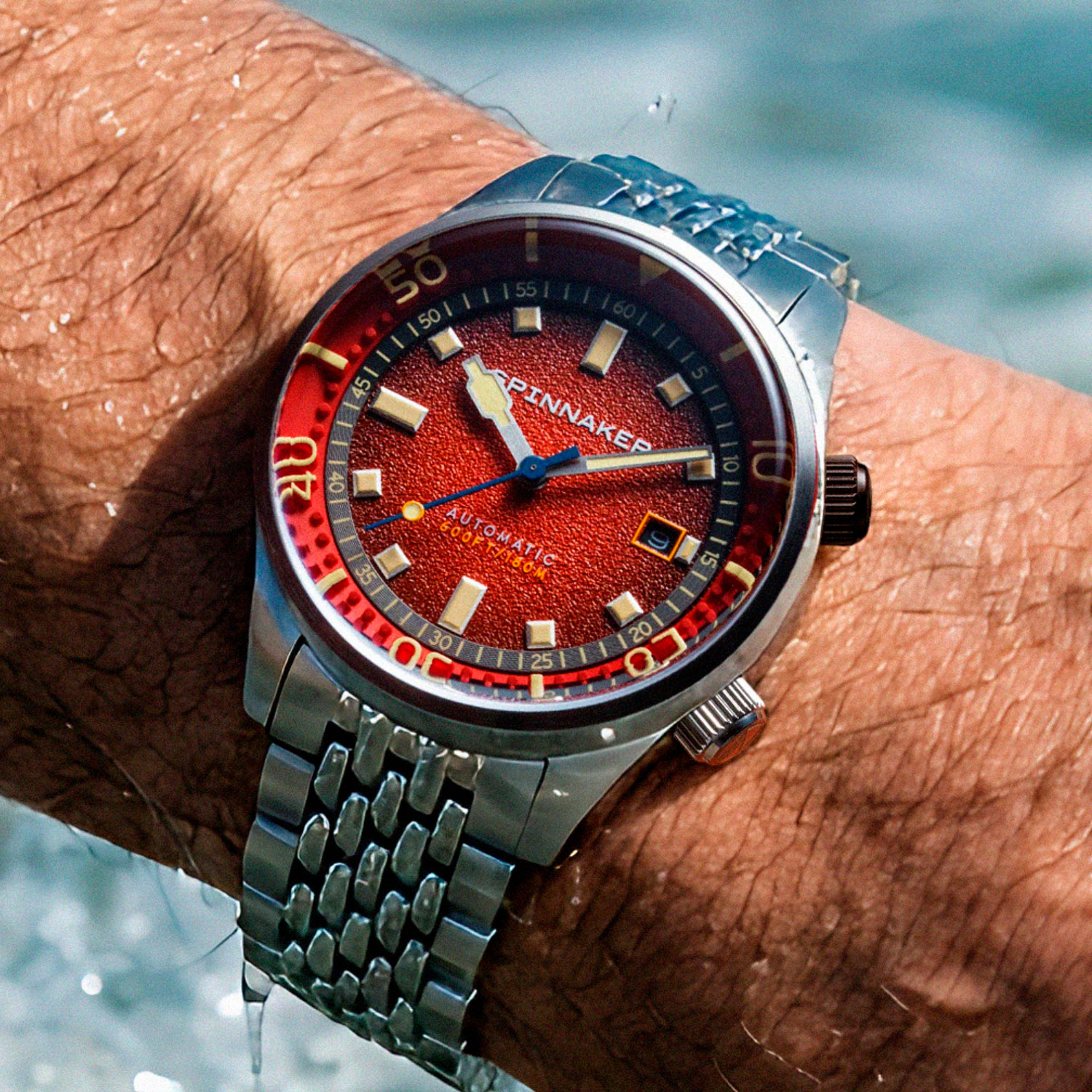 Spinnaker SP-5062-55