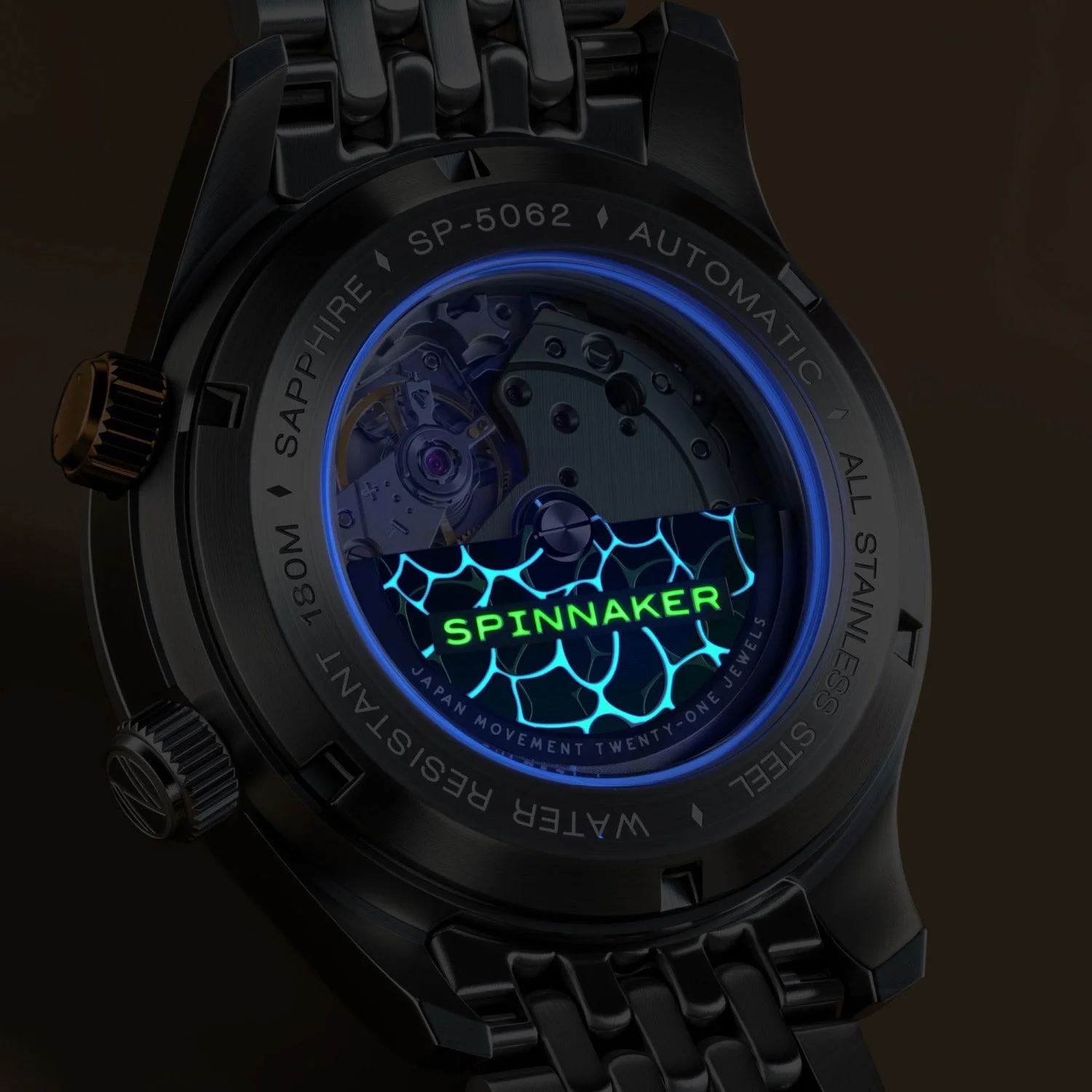Spinnaker SP-5062-AA