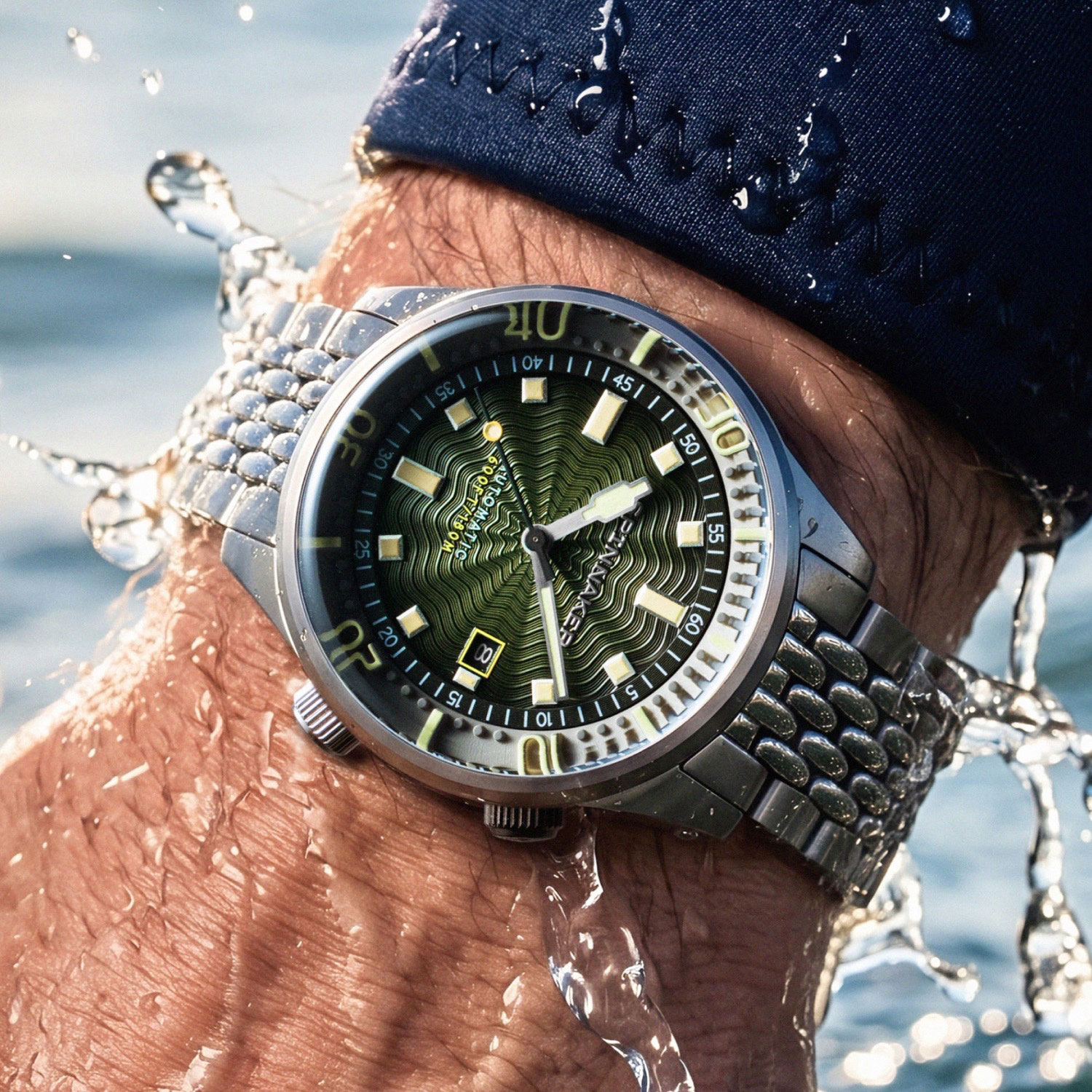 Spinnaker SP-5062-DD