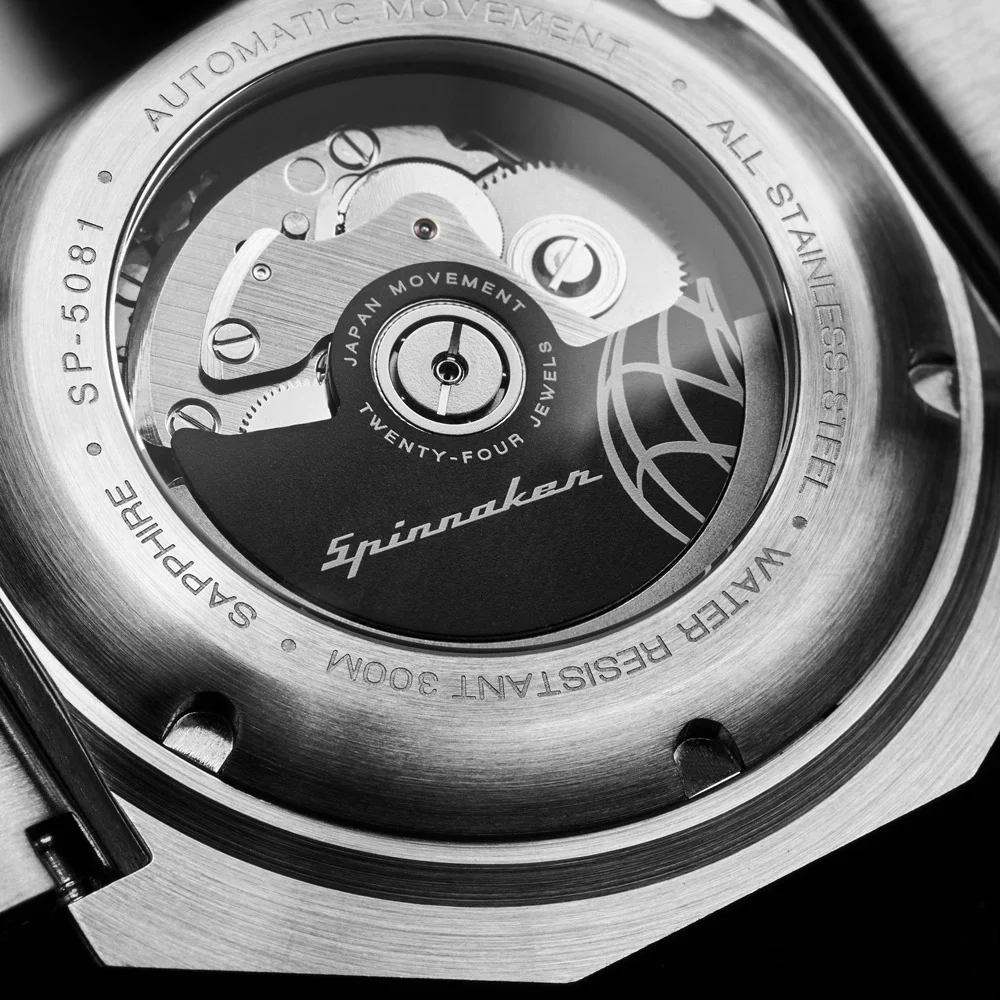 Spinnaker SP-5081-11