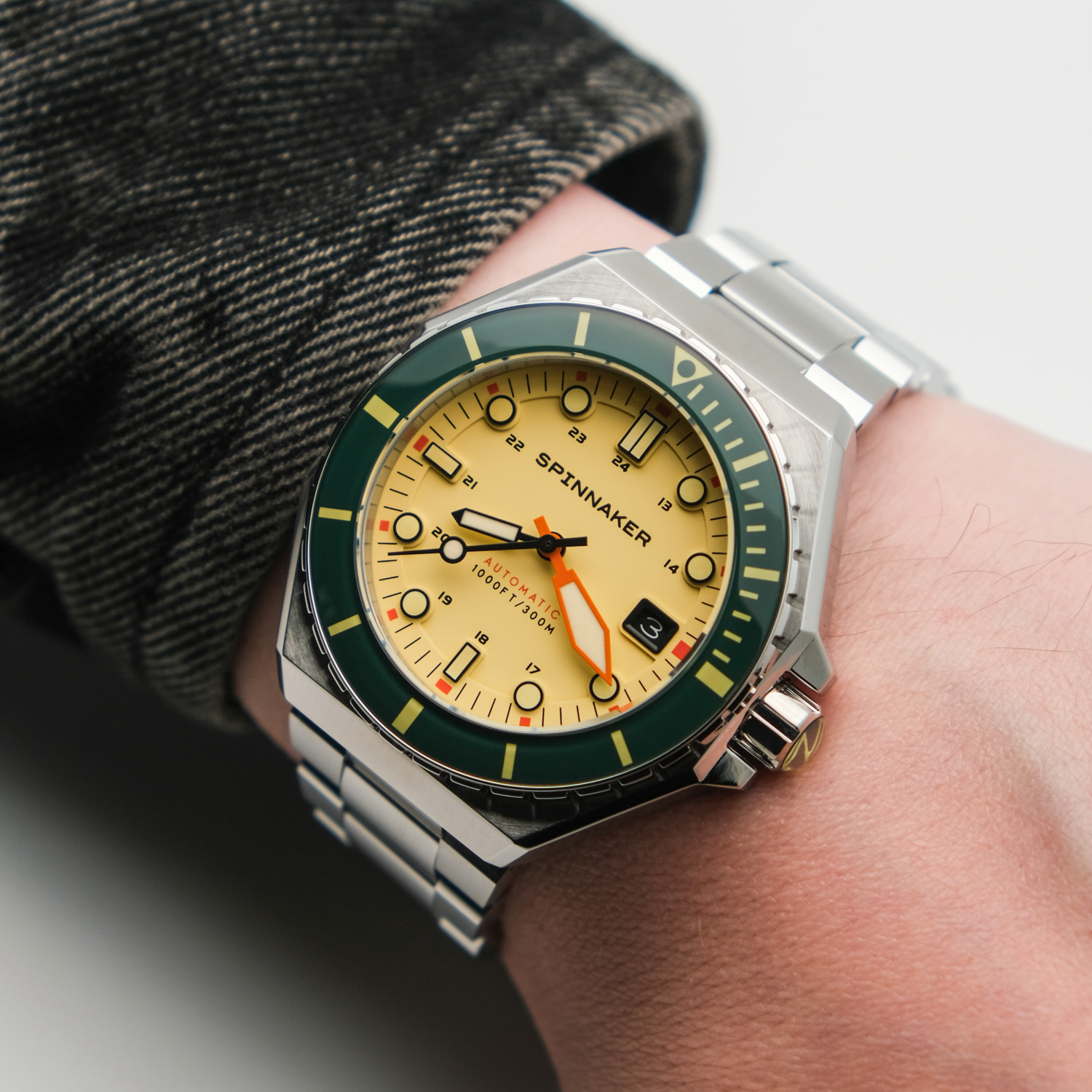 Spinnaker SP-5081-CC