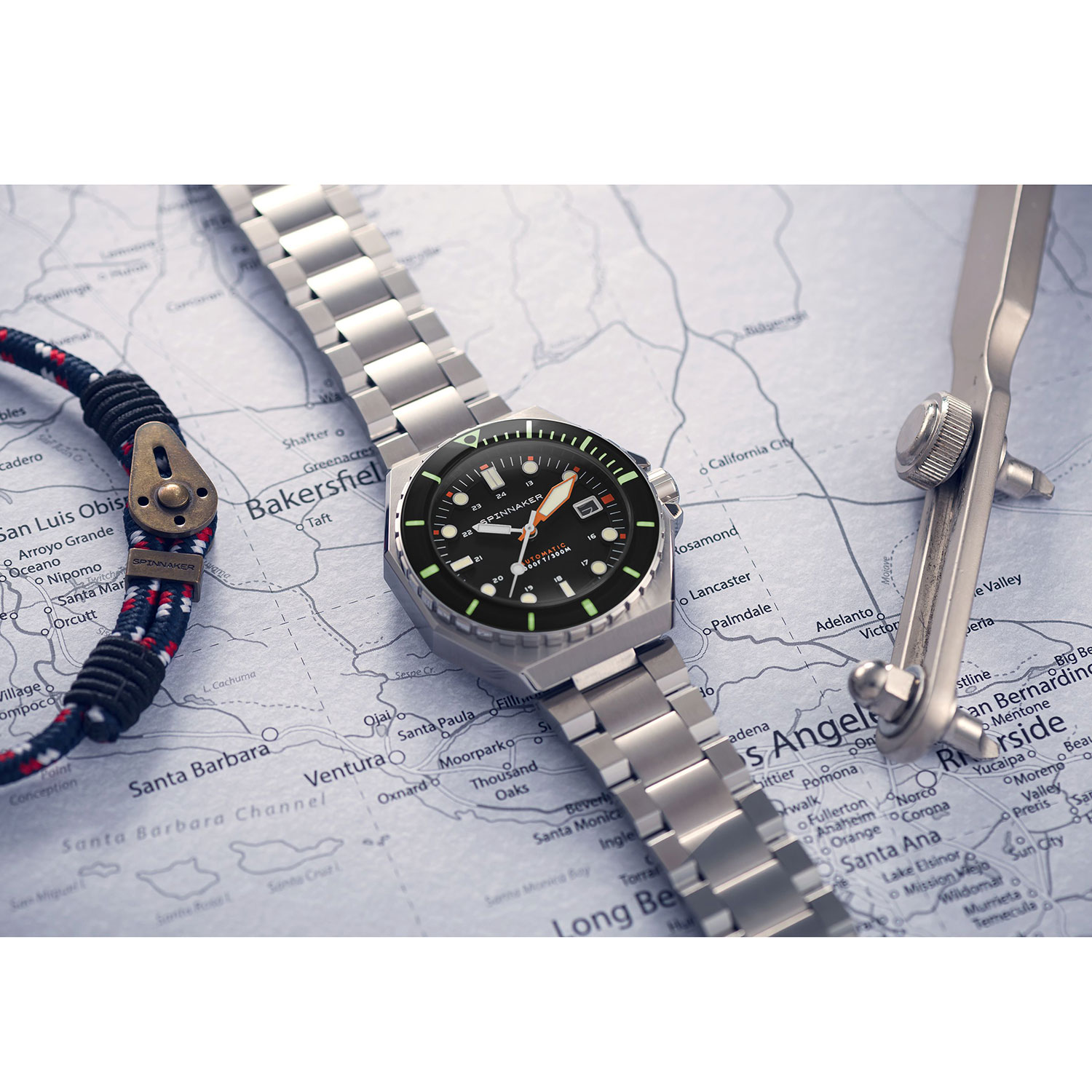 Spinnaker SP-5081-FF
