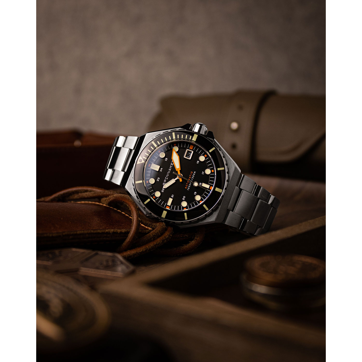 Spinnaker SP-5081-FF
