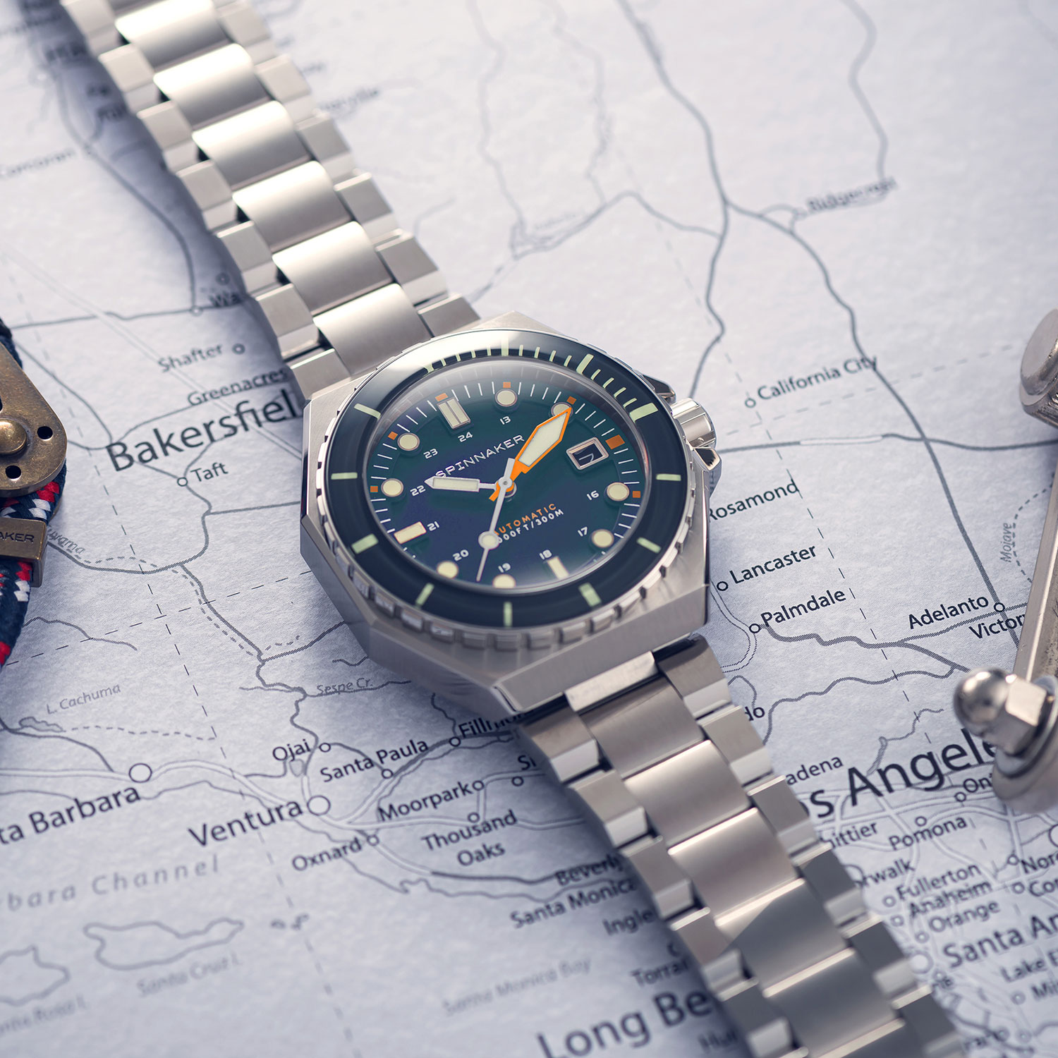 Spinnaker SP-5081-GG
