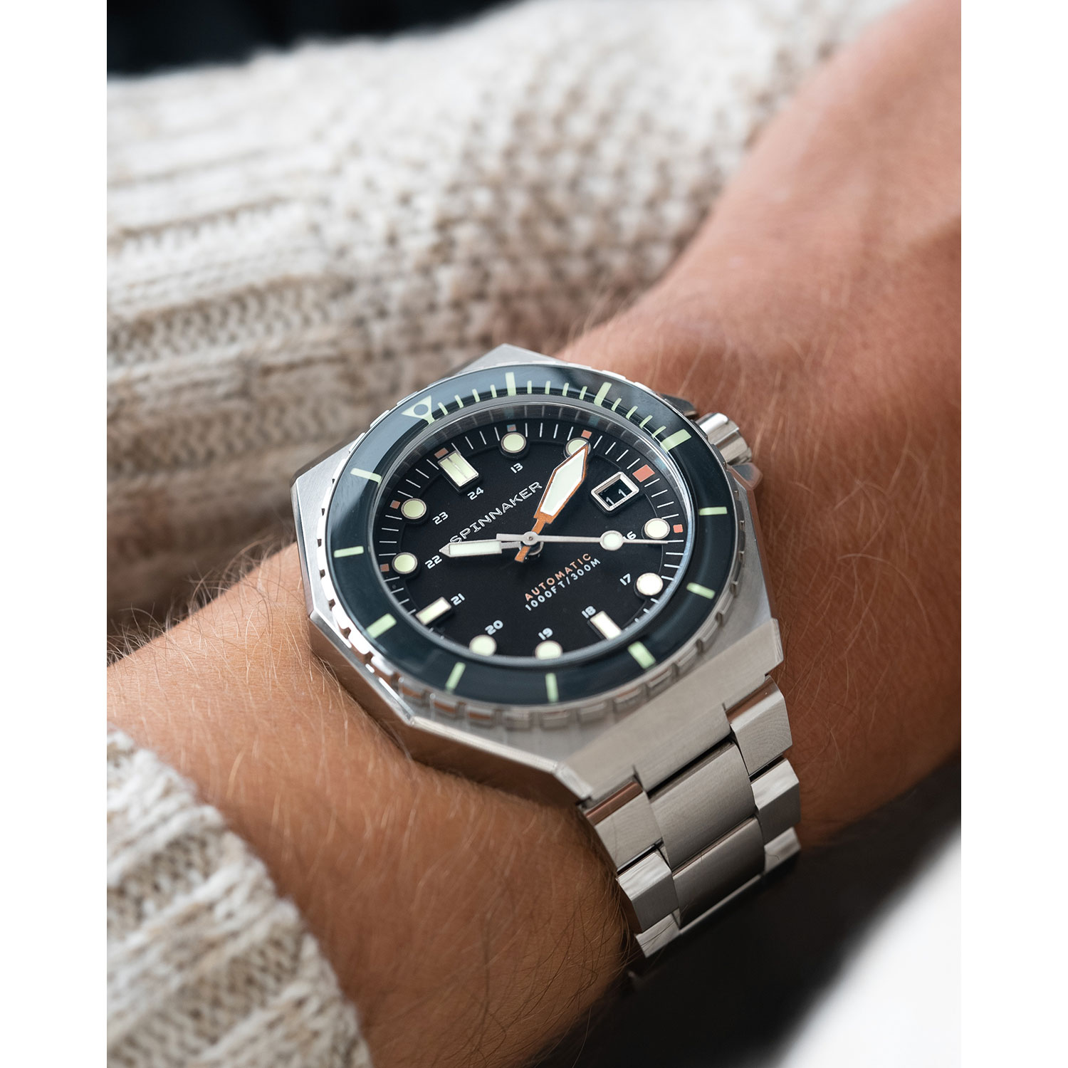 Spinnaker SP-5081-GG
