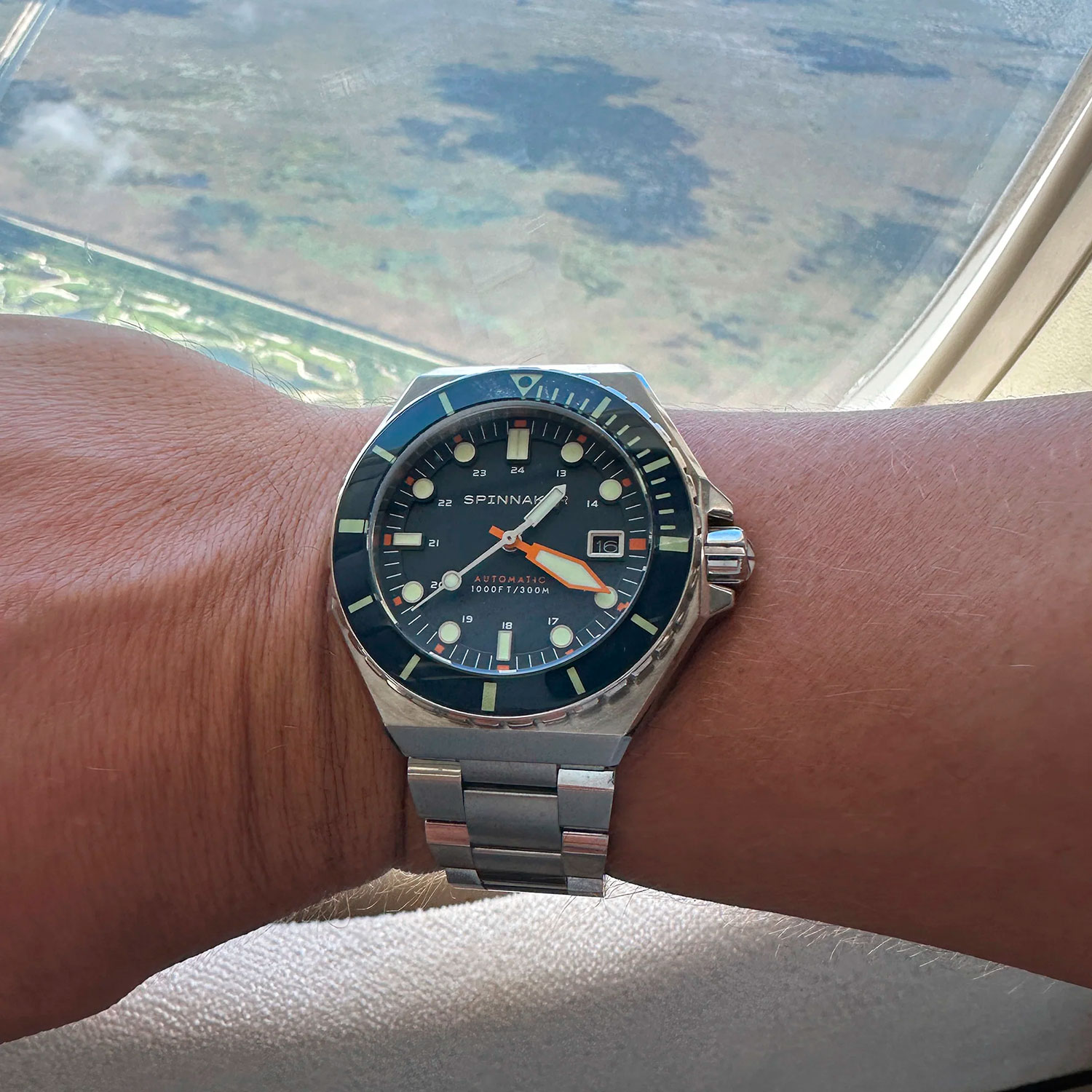 Spinnaker SP-5081-GG