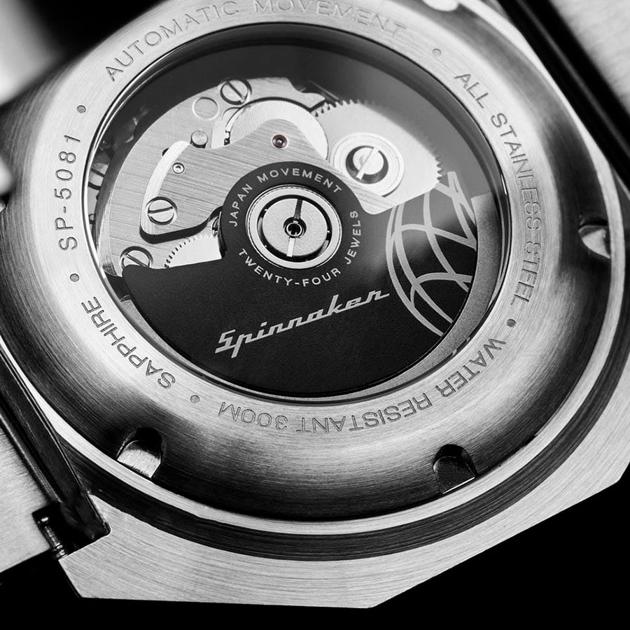 Spinnaker SP-5081-GG