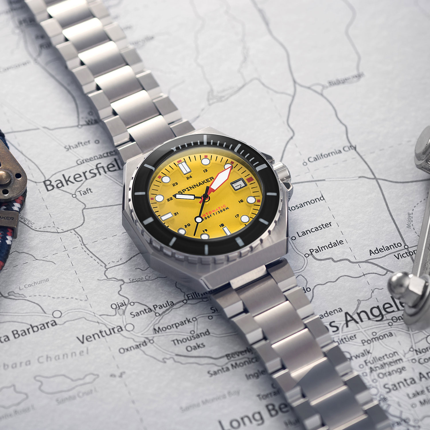 Spinnaker SP-5081-II
