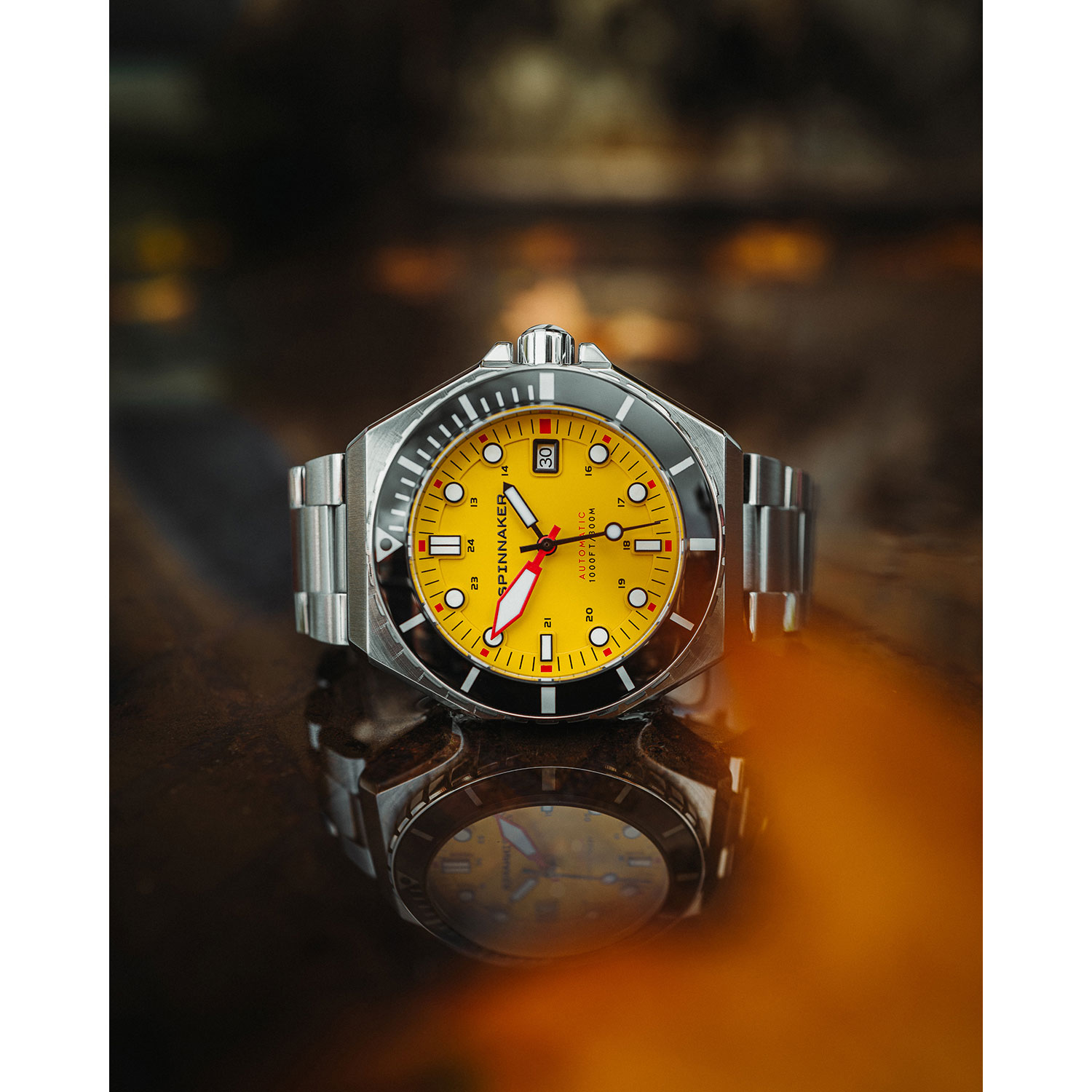 Spinnaker SP-5081-II