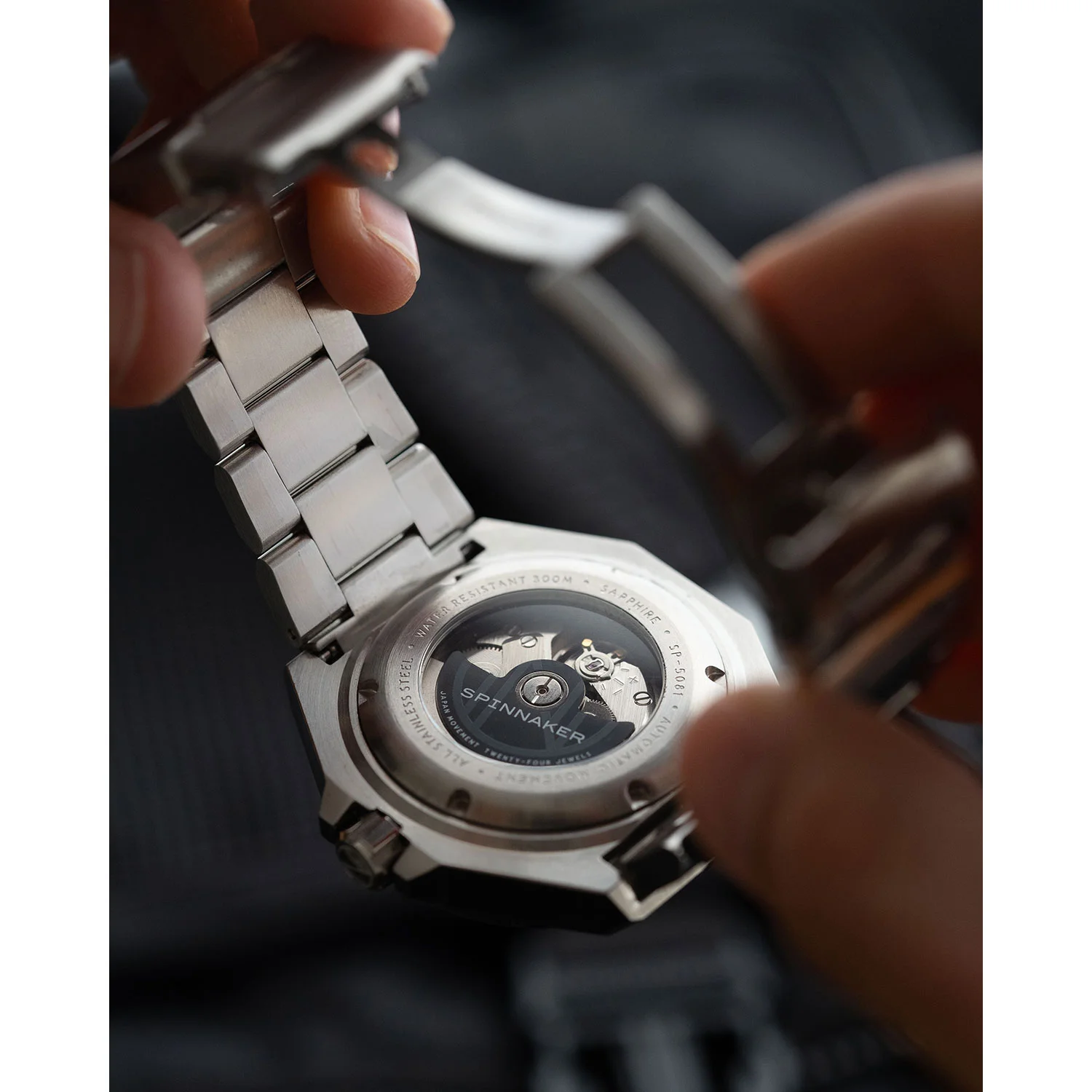 Spinnaker SP-5081-JJ