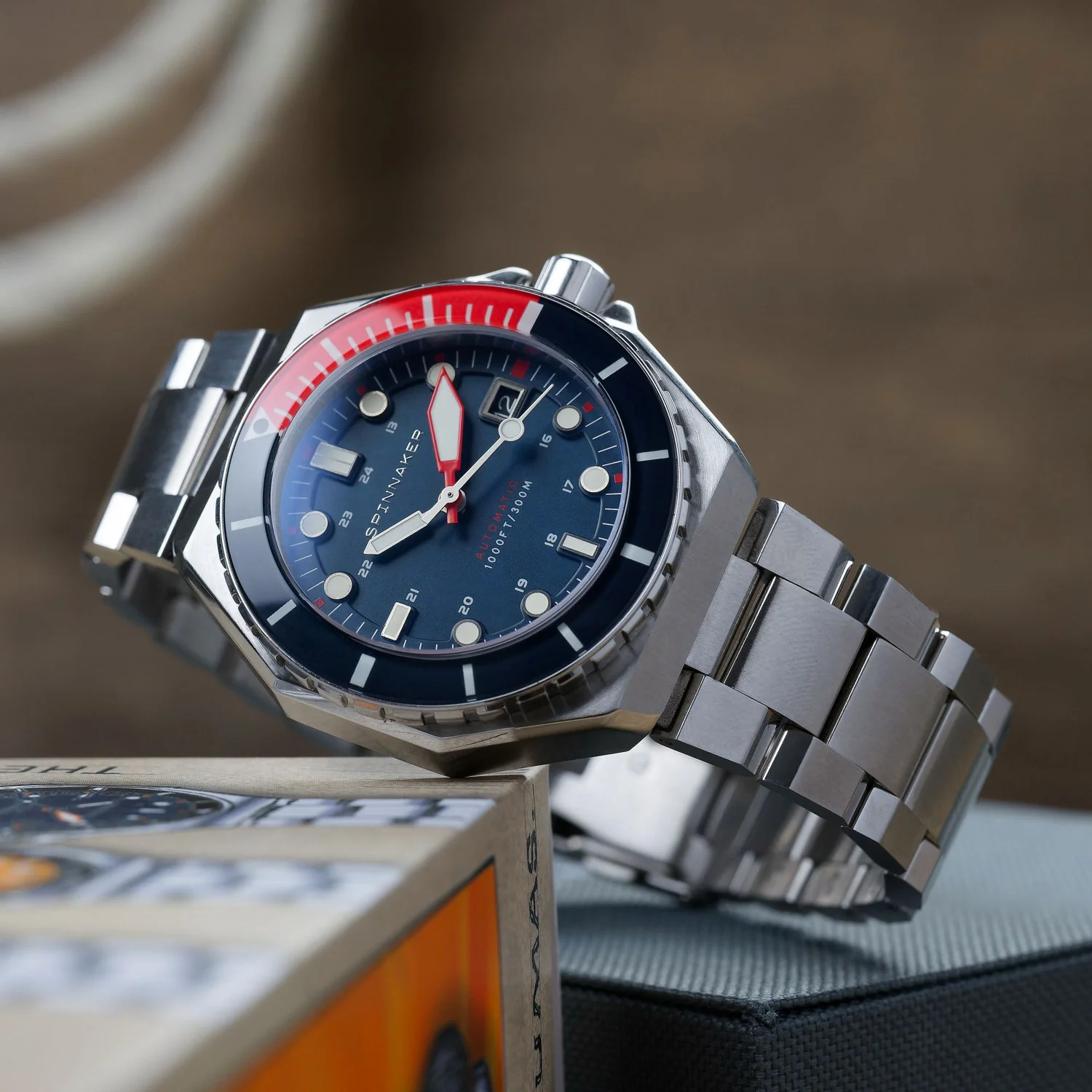 Spinnaker SP-5081-JJ