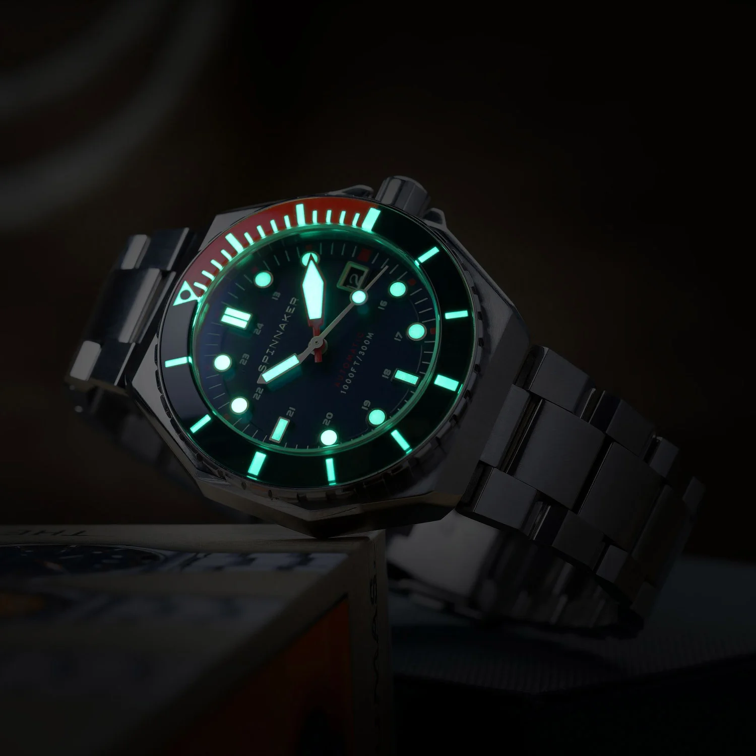 Spinnaker SP-5081-JJ
