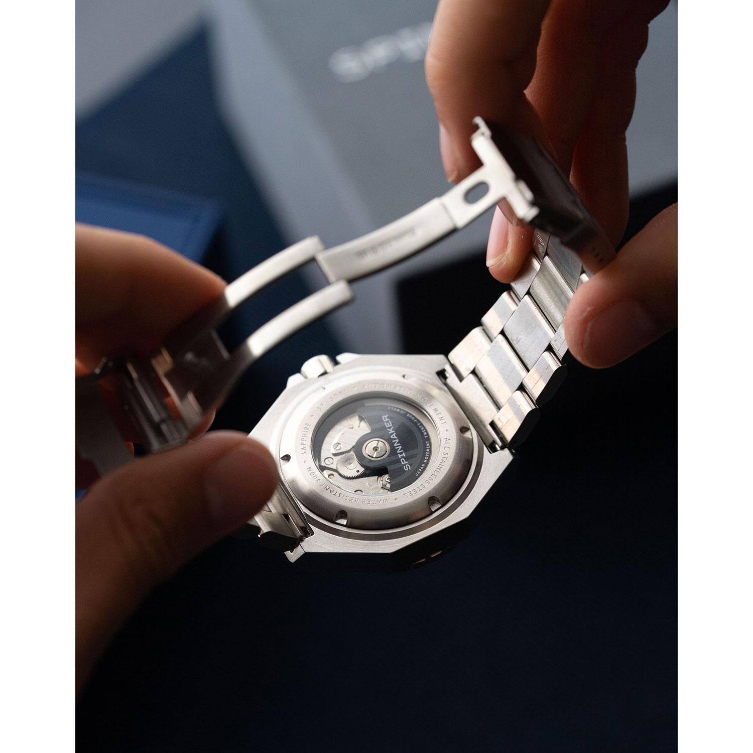 Spinnaker SP-5081-LL