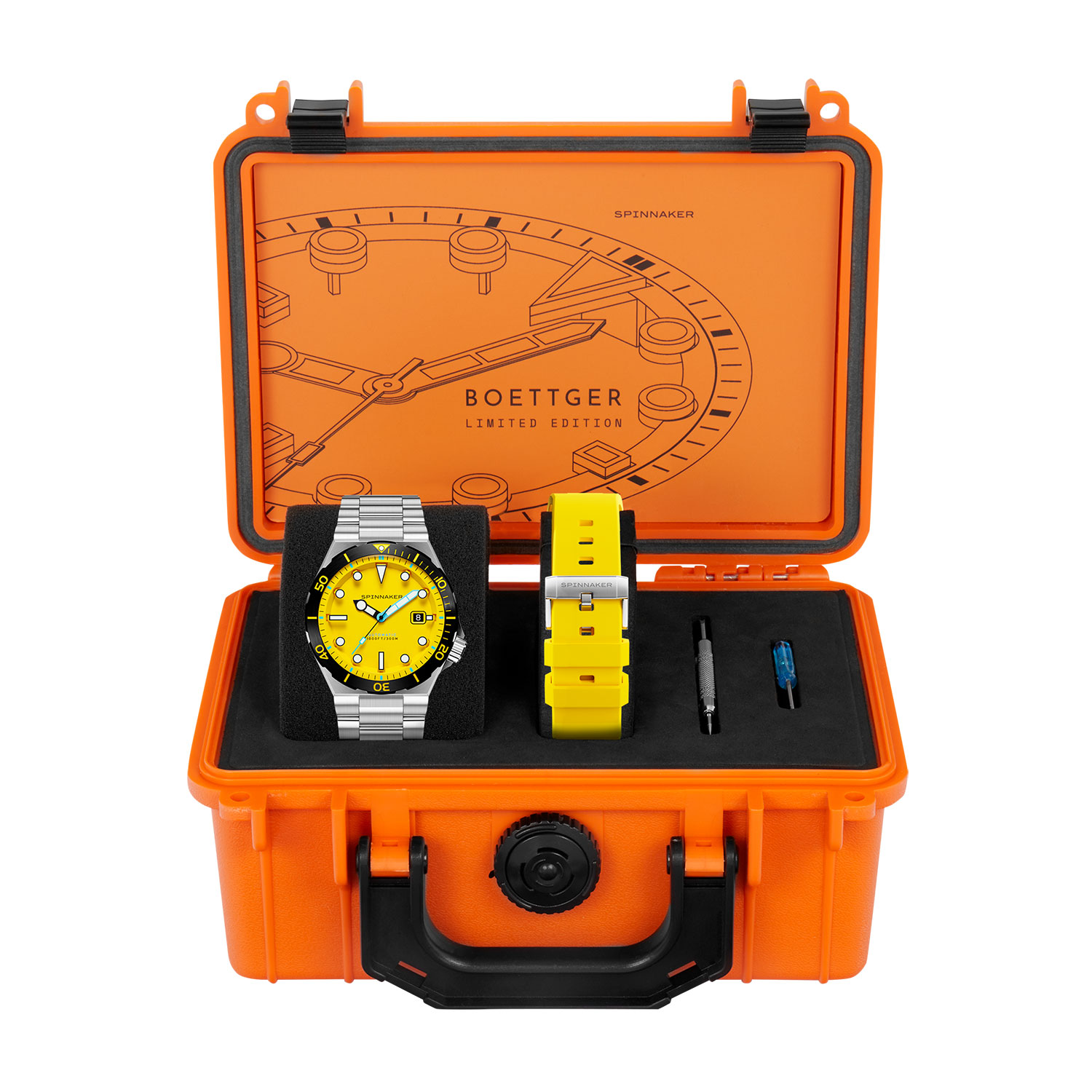 Spinnaker SP-5083-BB