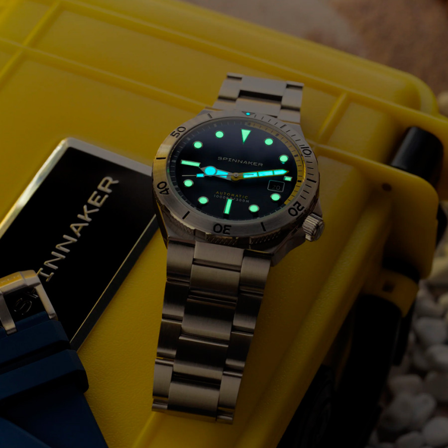 Spinnaker SP-5083-DD