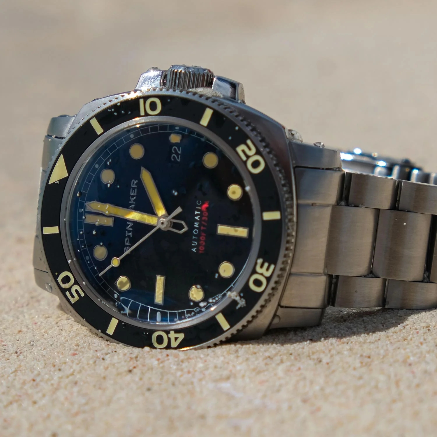 Spinnaker SP-5088-11