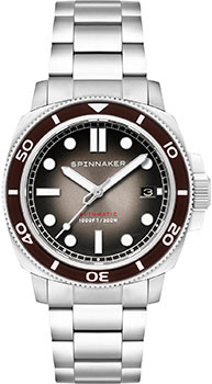 Часы Spinnaker HULL SP-5088-44