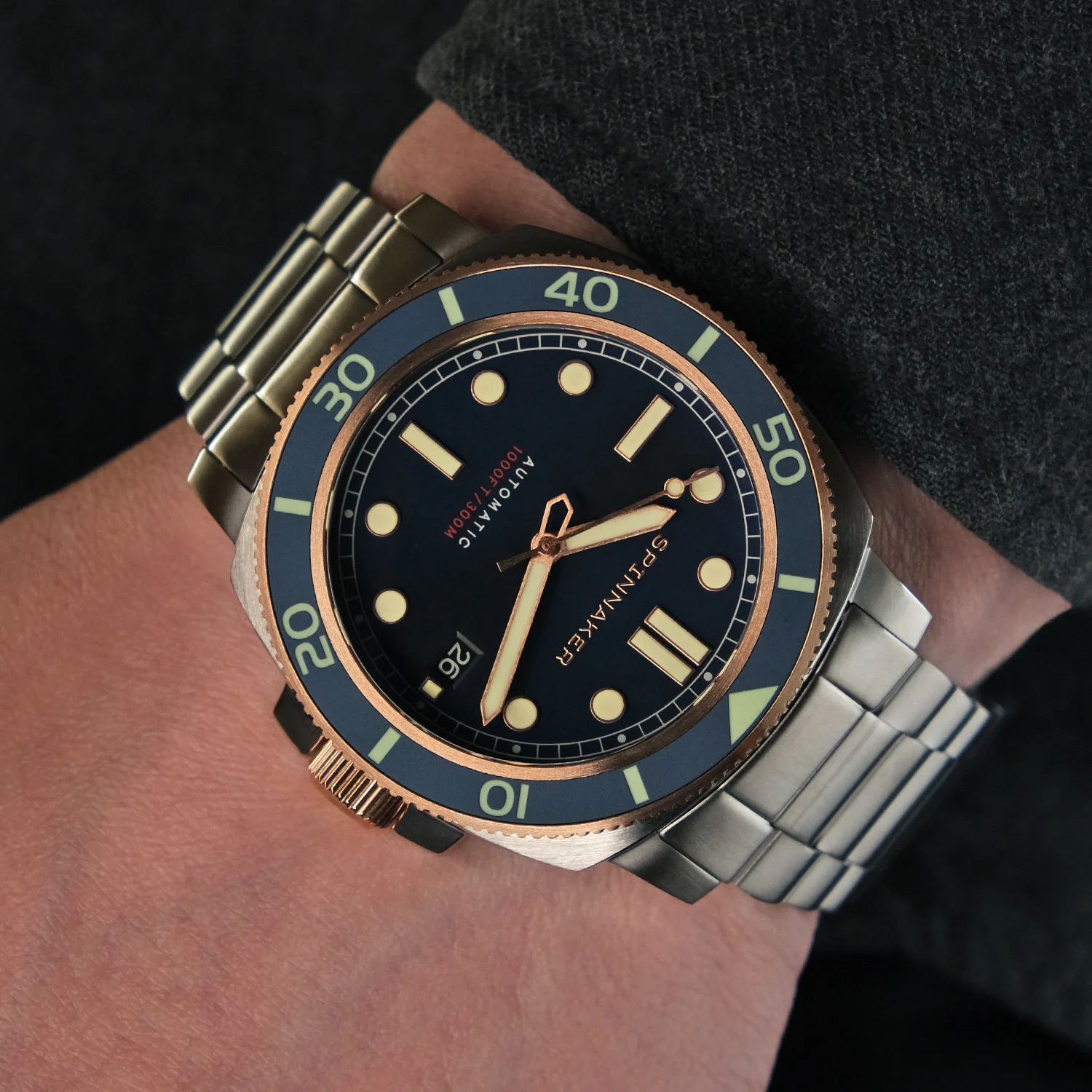 Spinnaker SP-5088-55