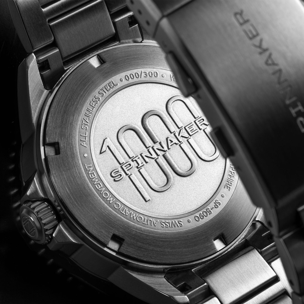 Spinnaker SP-5090-33