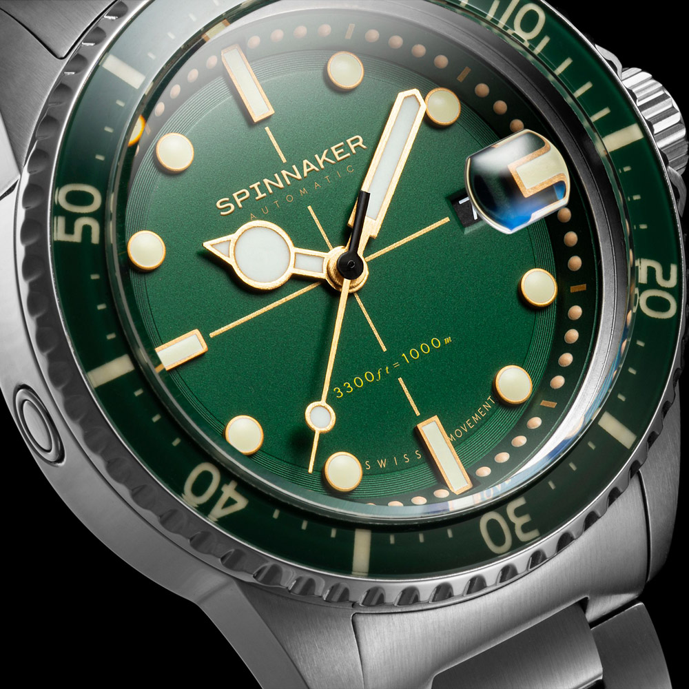 Spinnaker SP-5090-33