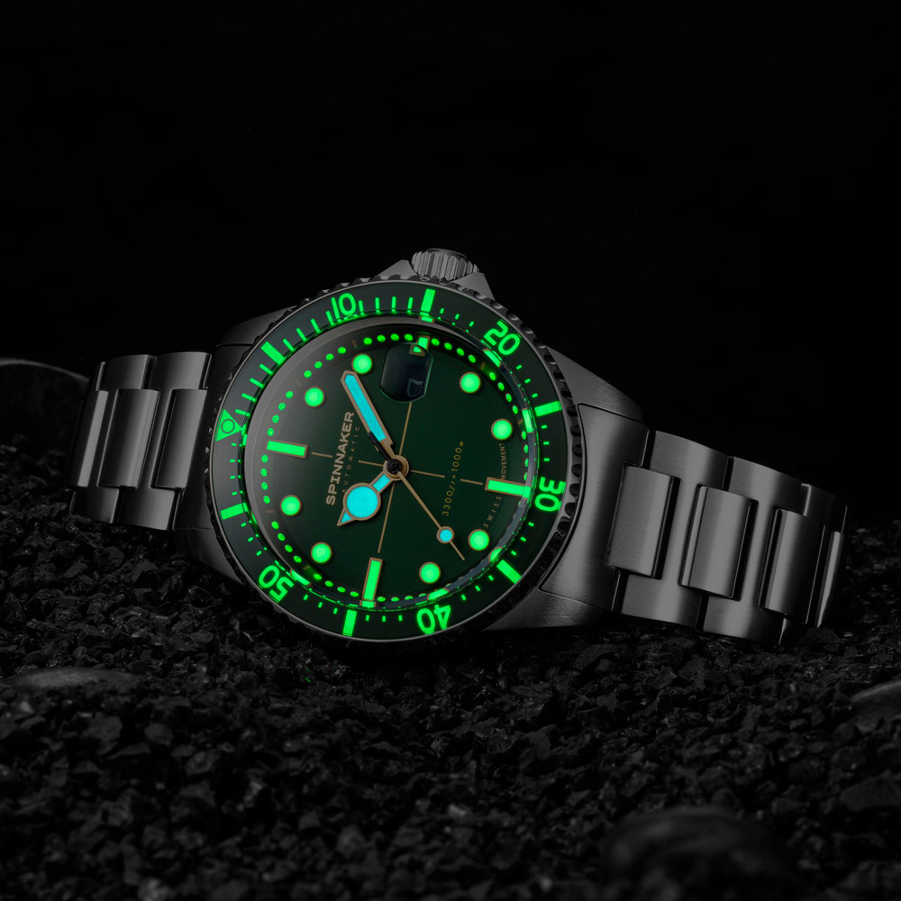 Spinnaker SP-5090-33