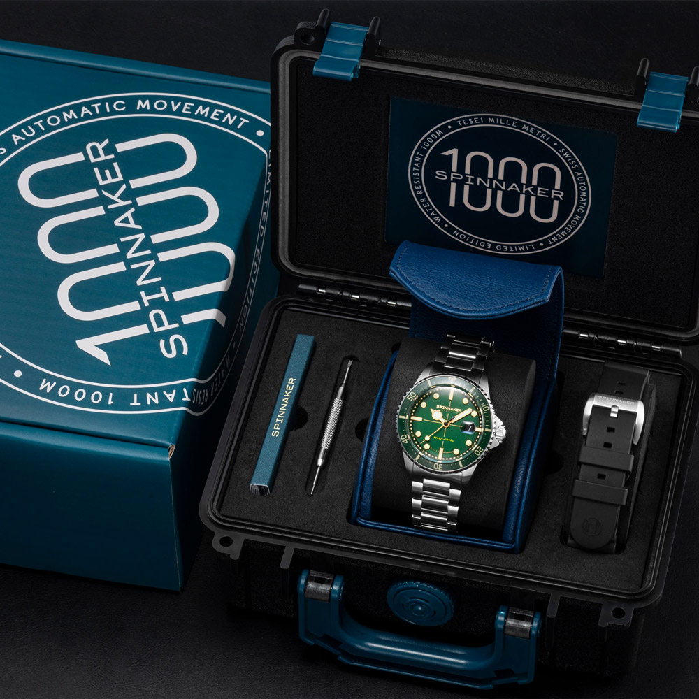 Spinnaker SP-5090-33
