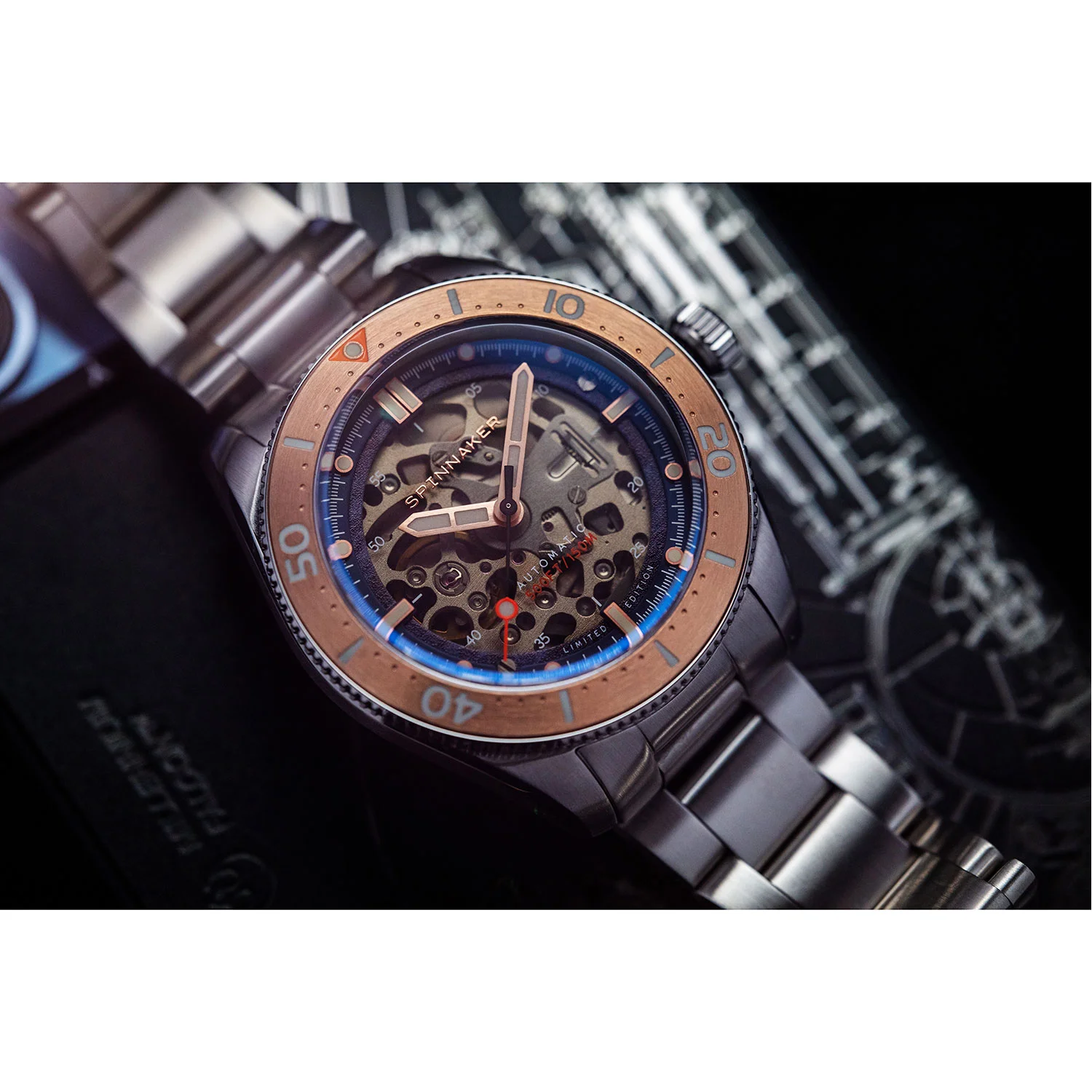 Spinnaker SP-5095-33