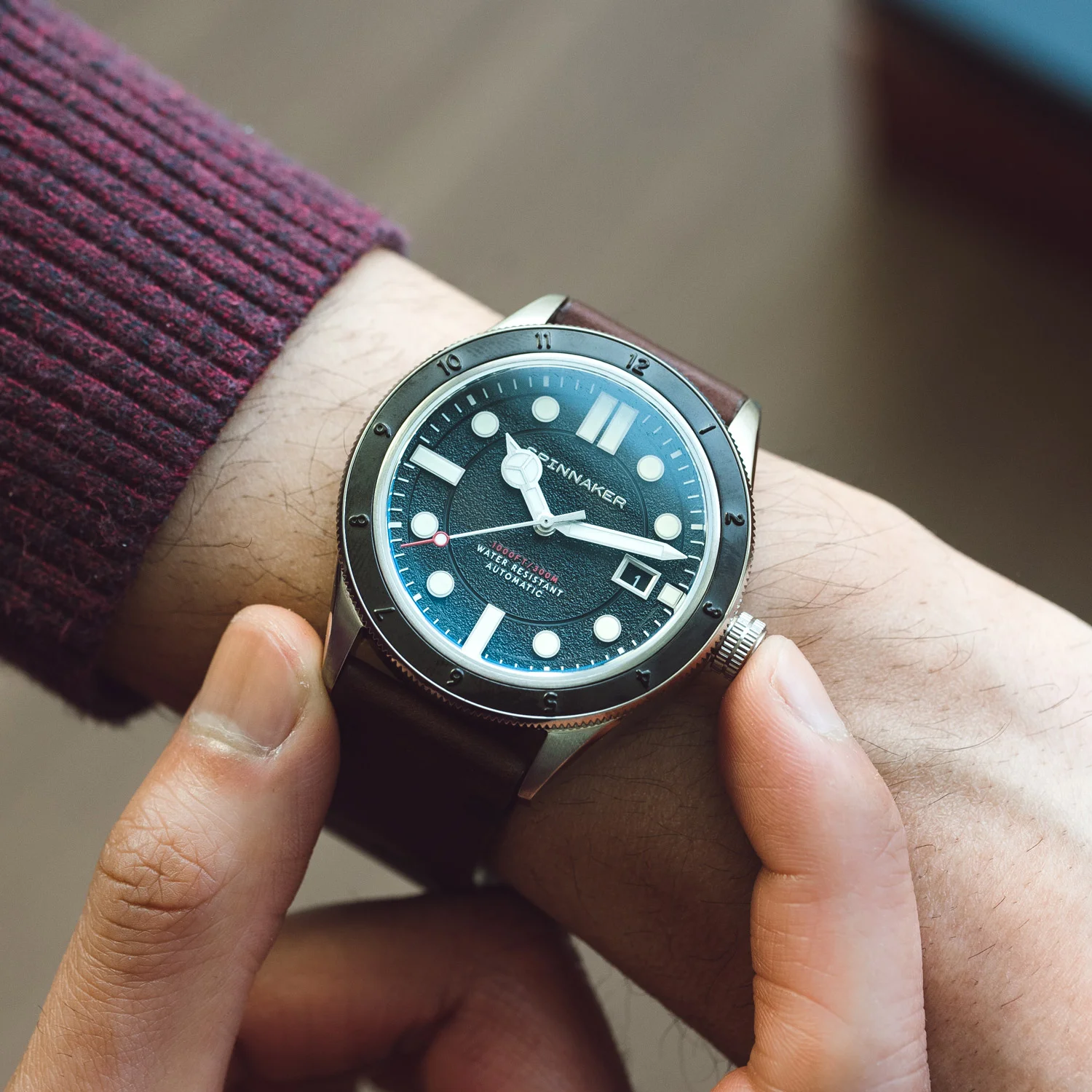 Spinnaker SP-5096-01