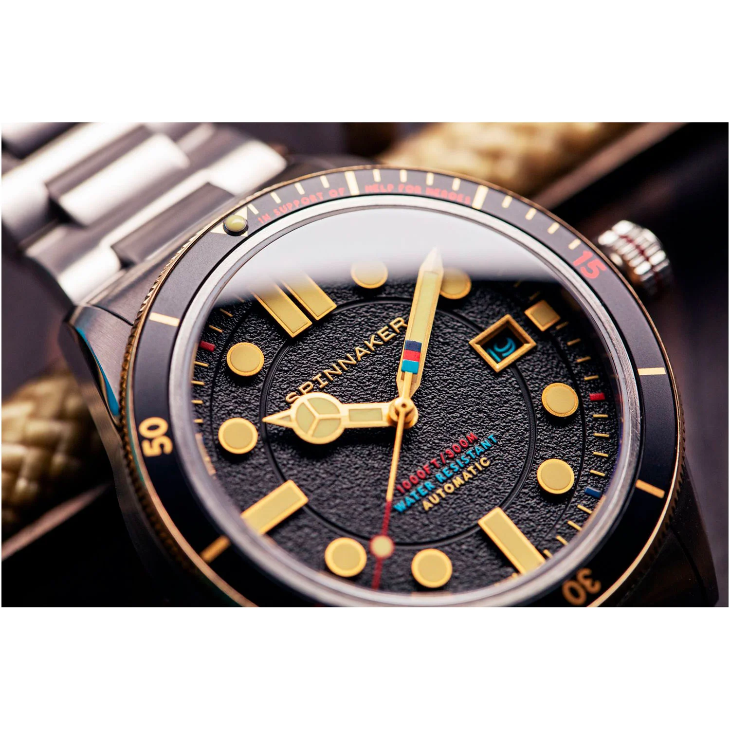 Spinnaker SP-5096-55-HH