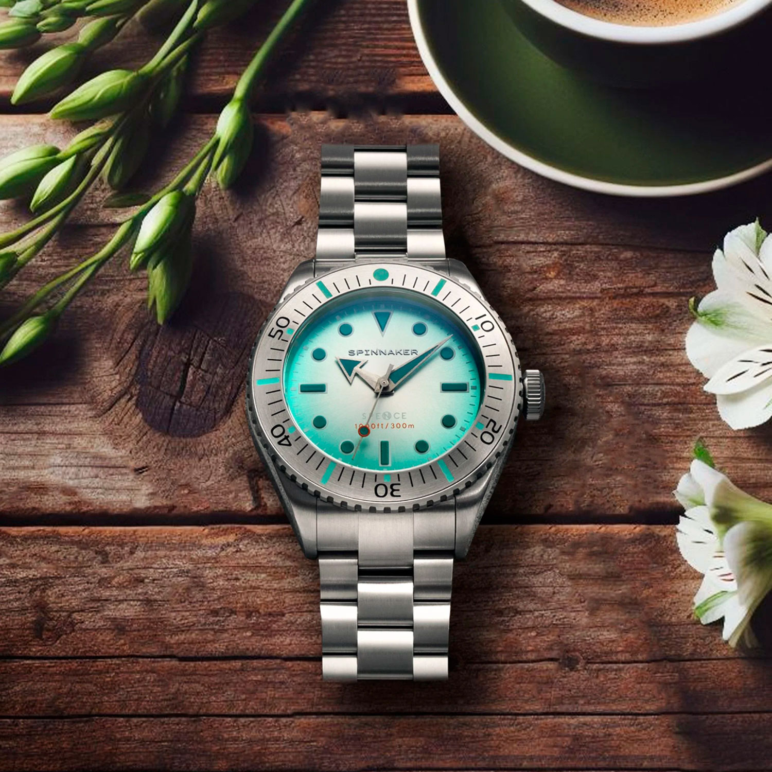 Spinnaker SP-5097-AA