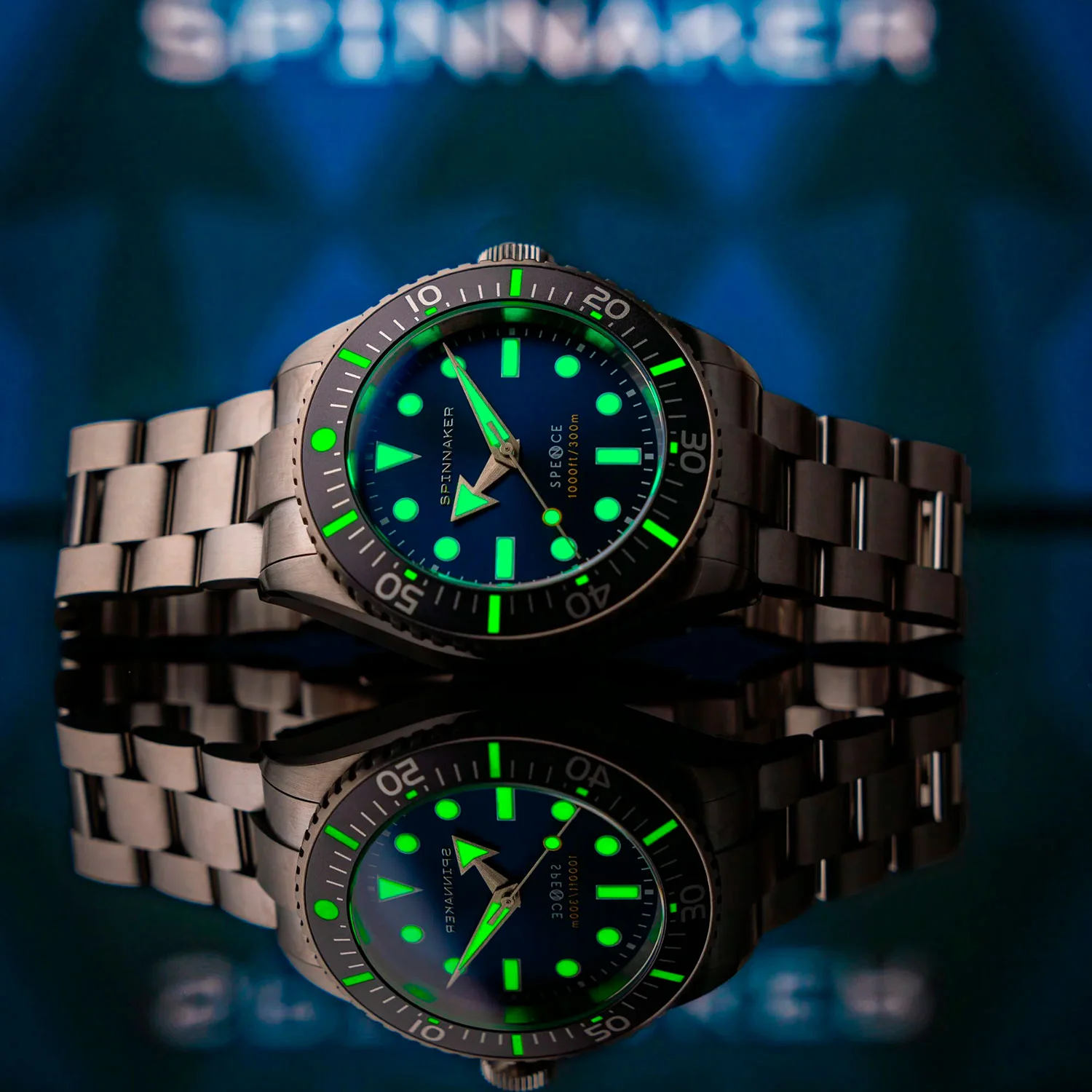 Spinnaker SP-5097-BB