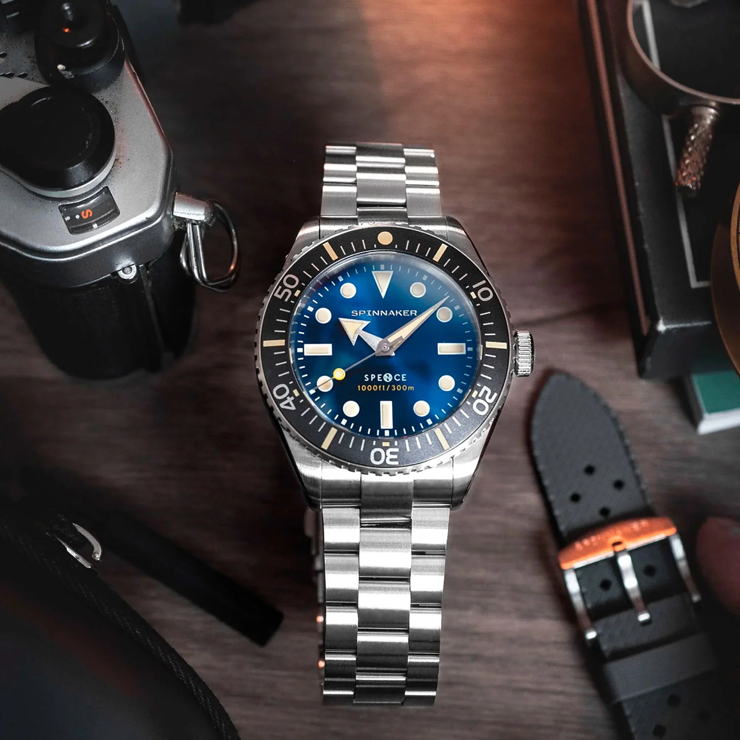 Spinnaker SP-5097-BB