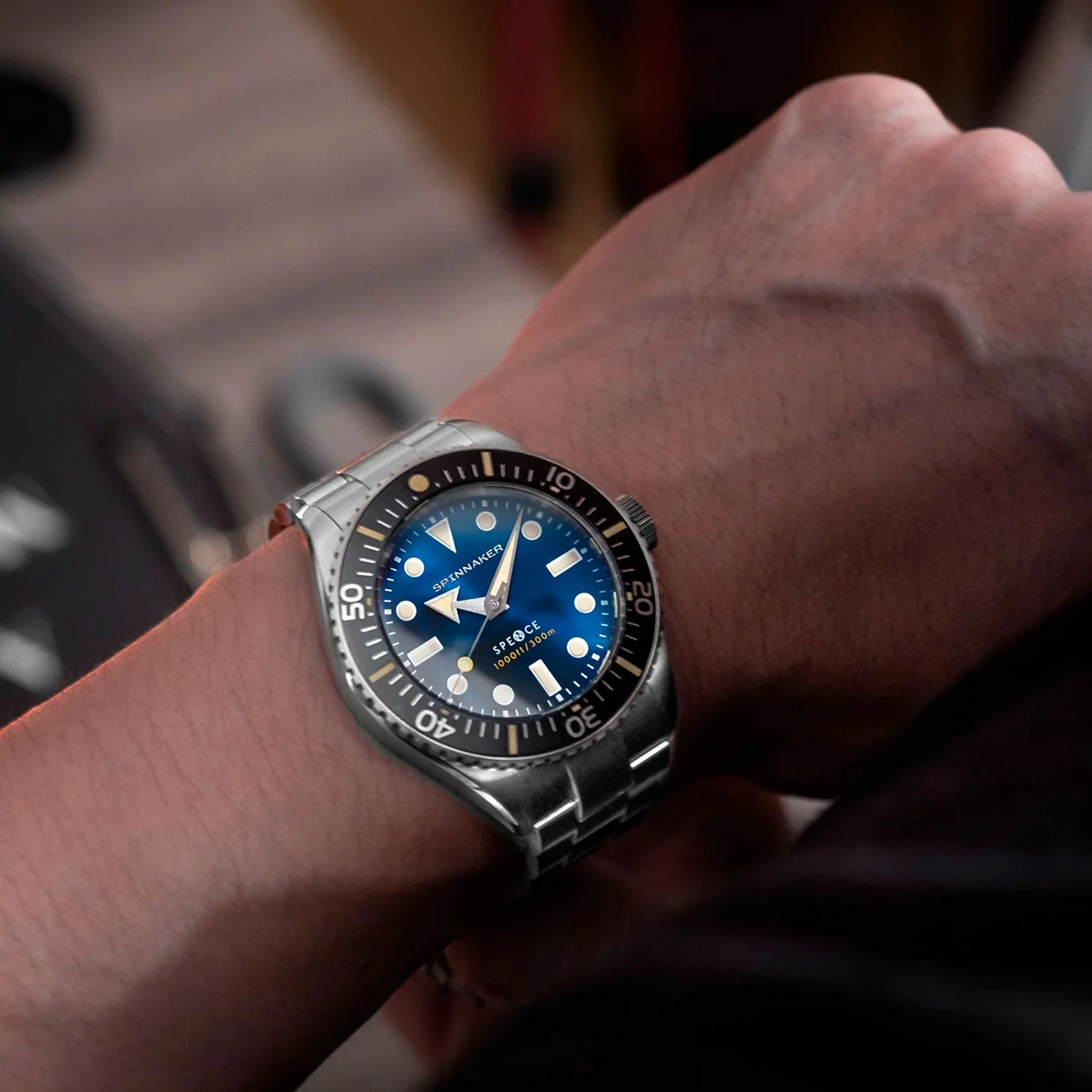 Spinnaker SP-5097-BB