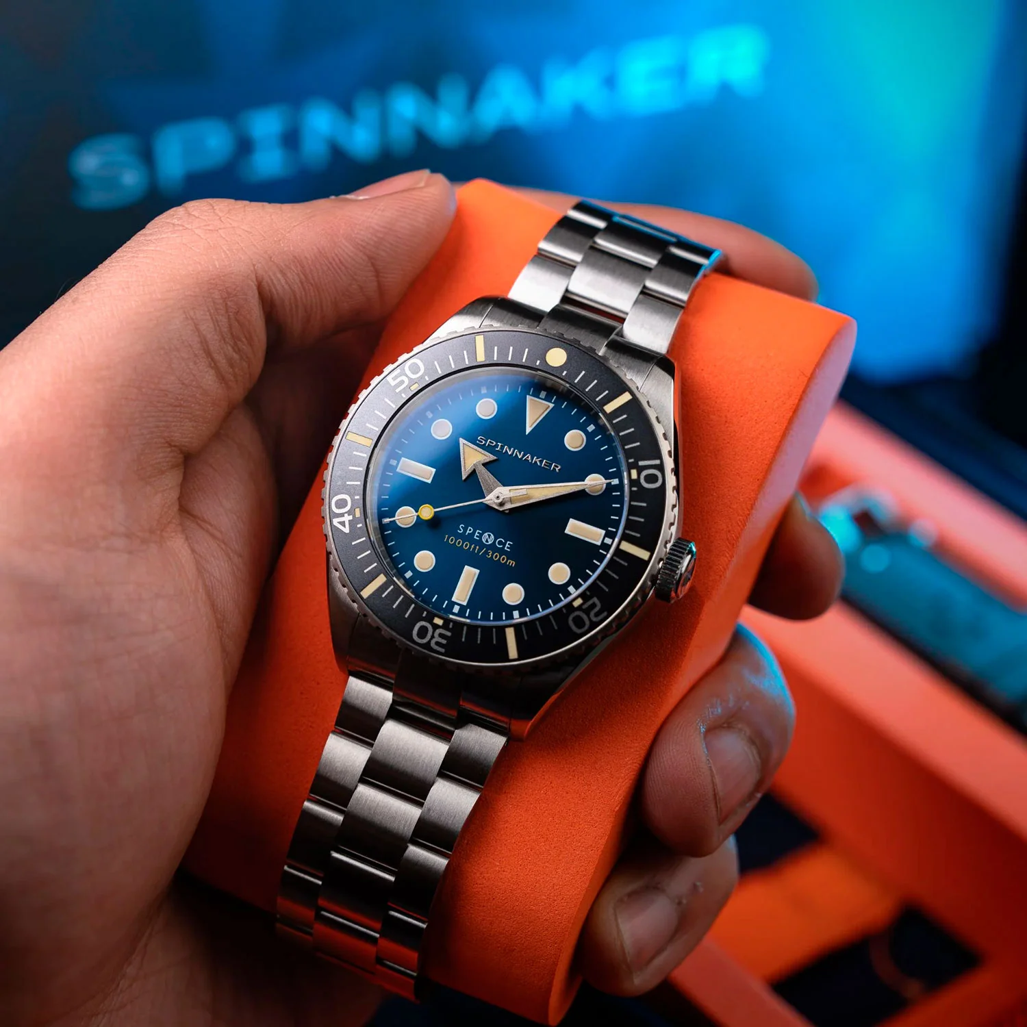Spinnaker SP-5097-BB